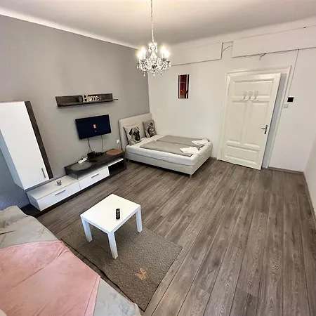 Apartman Hauptbahnhof