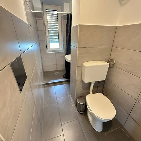 Apartamento Hauptbahnhof *