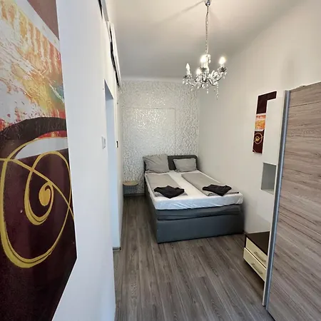 Apartamento Hauptbahnhof Graz