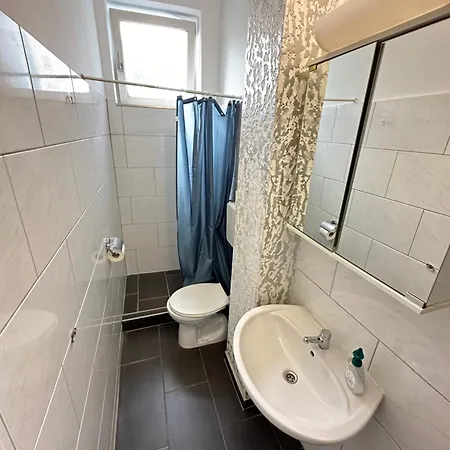 Apartamento Hauptbahnhof *