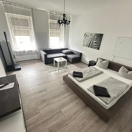 Apartman Hauptbahnhof Graz
