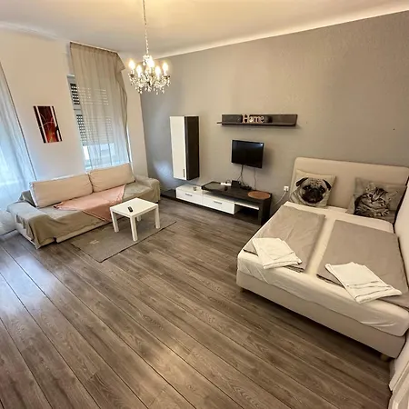 Apartman Hauptbahnhof