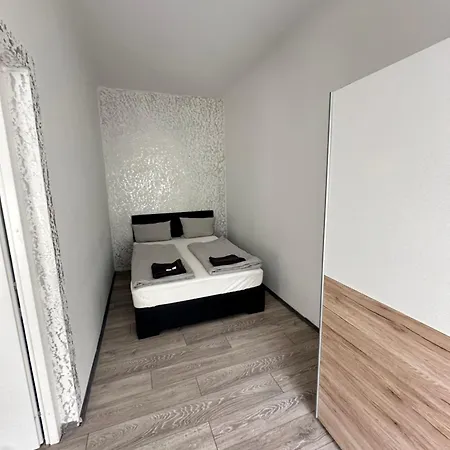 Apartamento Hauptbahnhof *