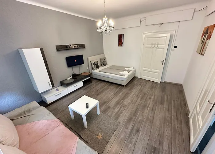 Апартаменти Hauptbahnhof