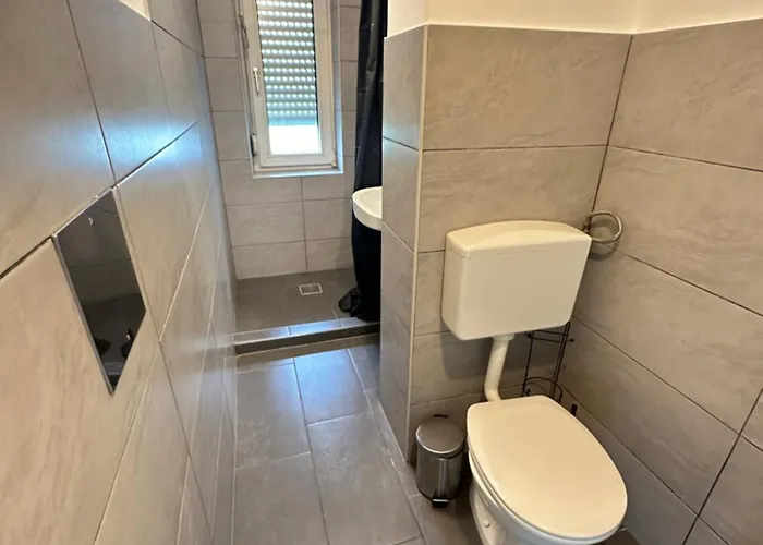 아파트 Hauptbahnhof *