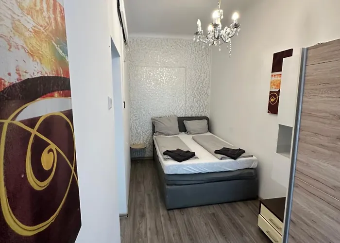 아파트 Hauptbahnhof 그라츠