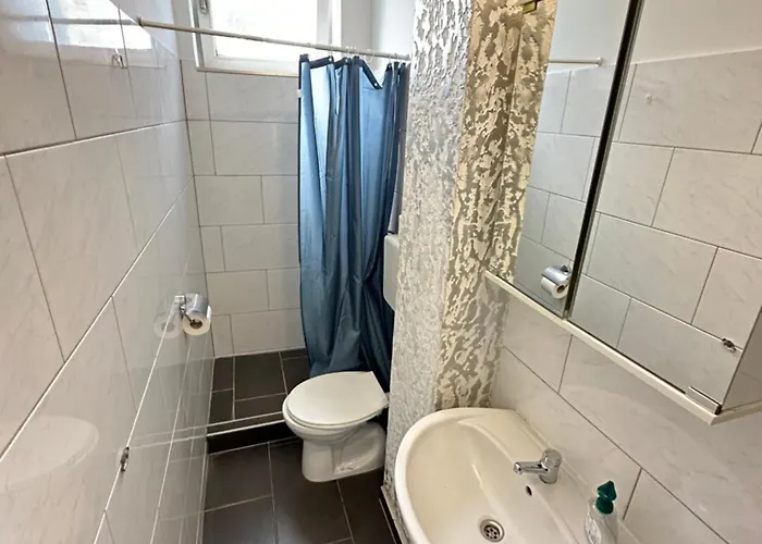 Апартаменти Hauptbahnhof *