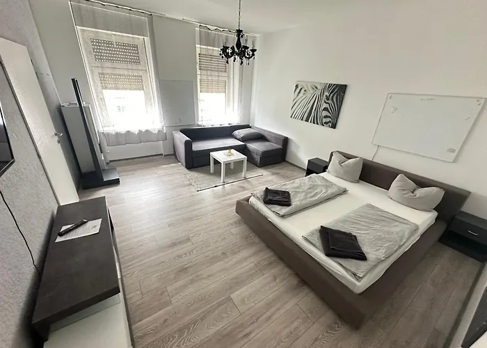 Appartamento Hauptbahnhof Graz