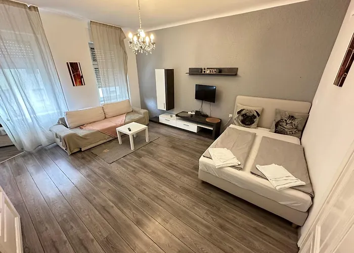 Appartamento Hauptbahnhof