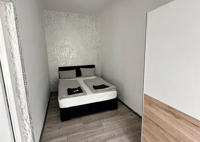 Appartamento Hauptbahnhof *